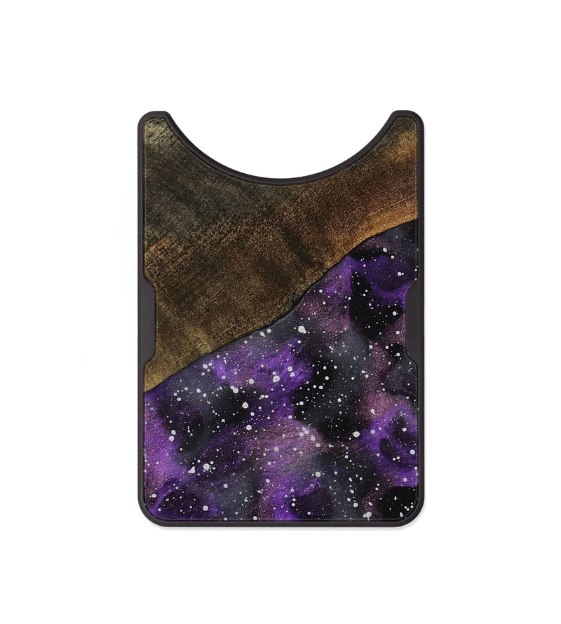 Alloy Wood Wallet - Daryn (Cosmos, 739132)