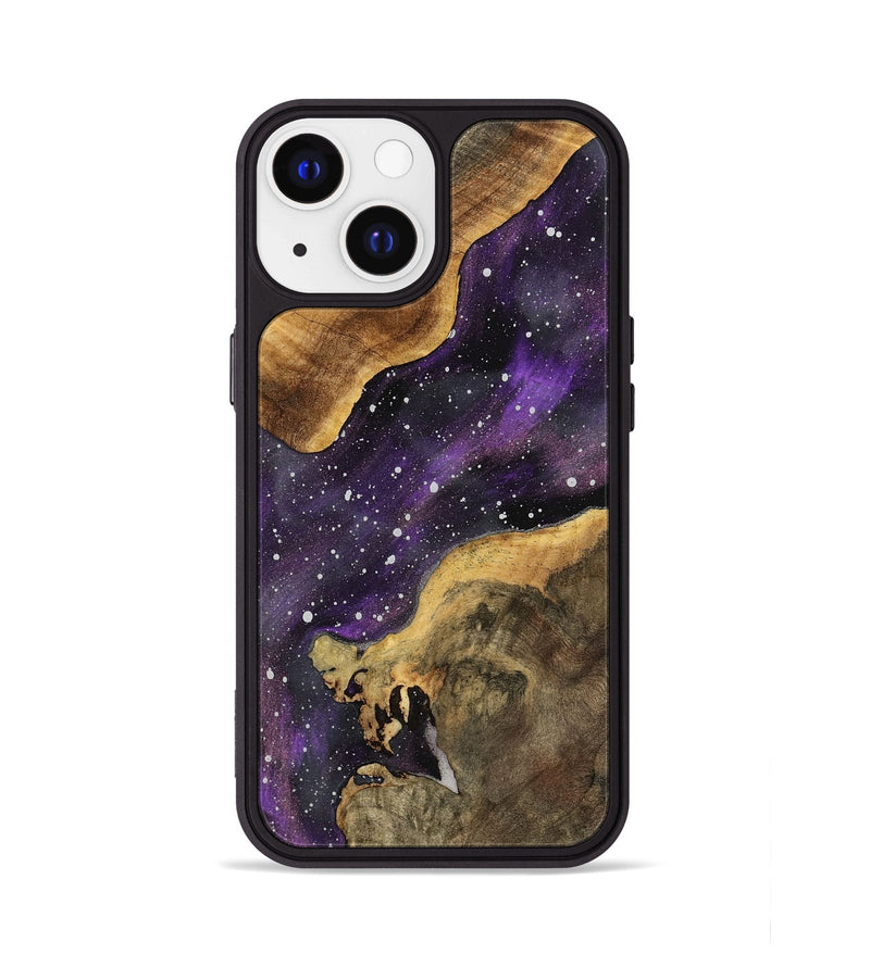 iPhone 13 Wood Phone Case - Lezlee (Cosmos, 739135)