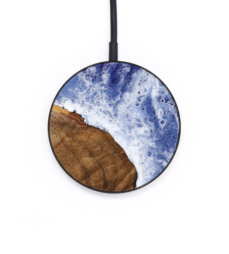 Circle Wood Wireless Charger - Rheba (Coastal, 739139)