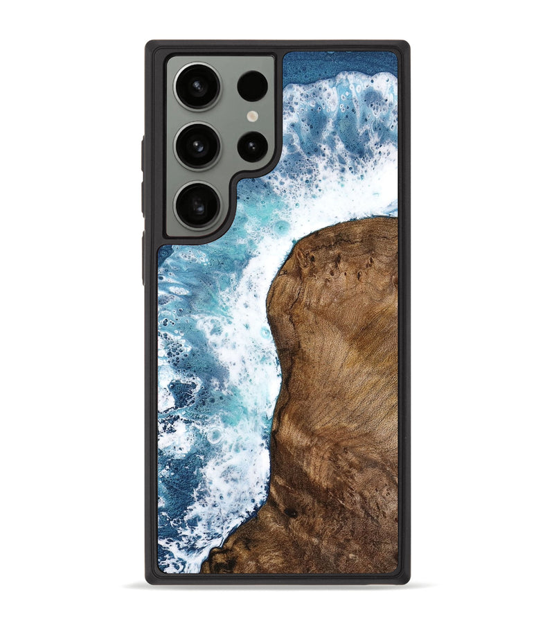 Galaxy S23 Ultra Wood Phone Case - Maxy (Coastal, 739140)