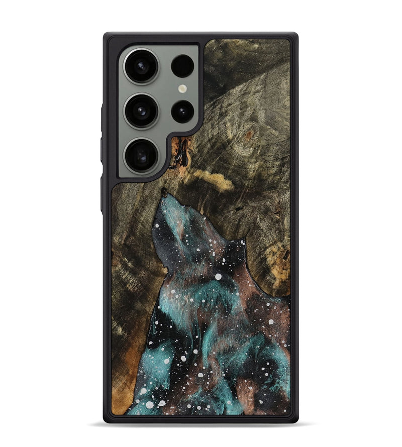 Galaxy S24 Ultra Wood Phone Case - Volney (Cosmos, 739147)
