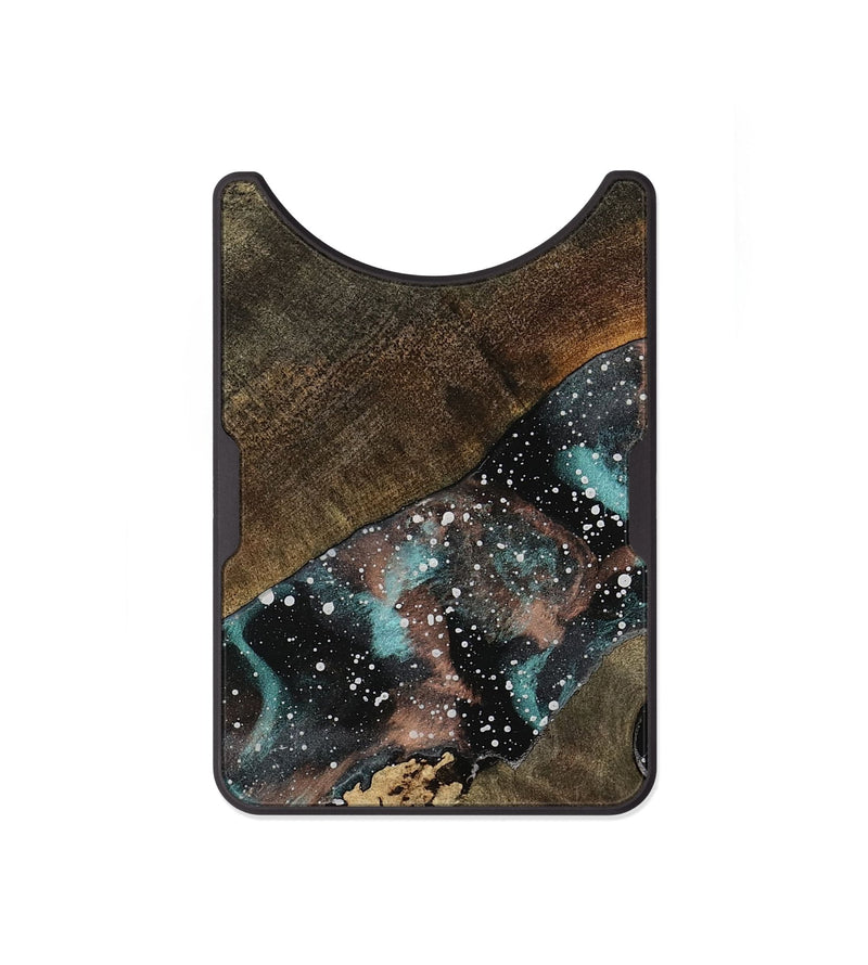 Alloy Wood Wallet - Junius (Cosmos, 739152)