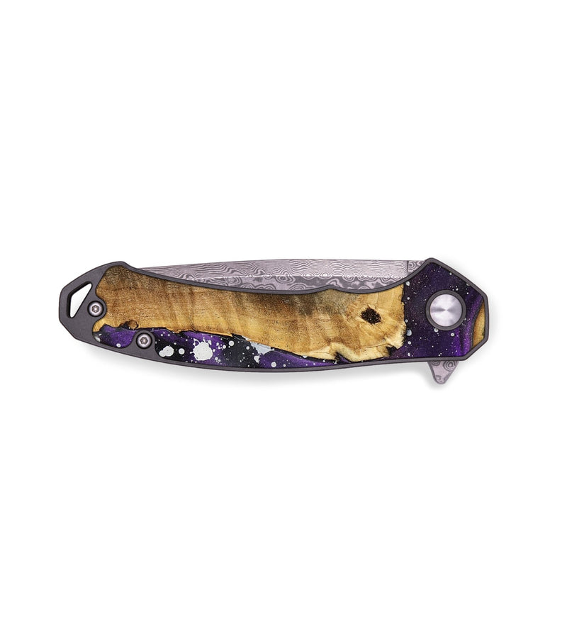EDC Wood Pocket Knife - Joeseph (Cosmos, 739154)