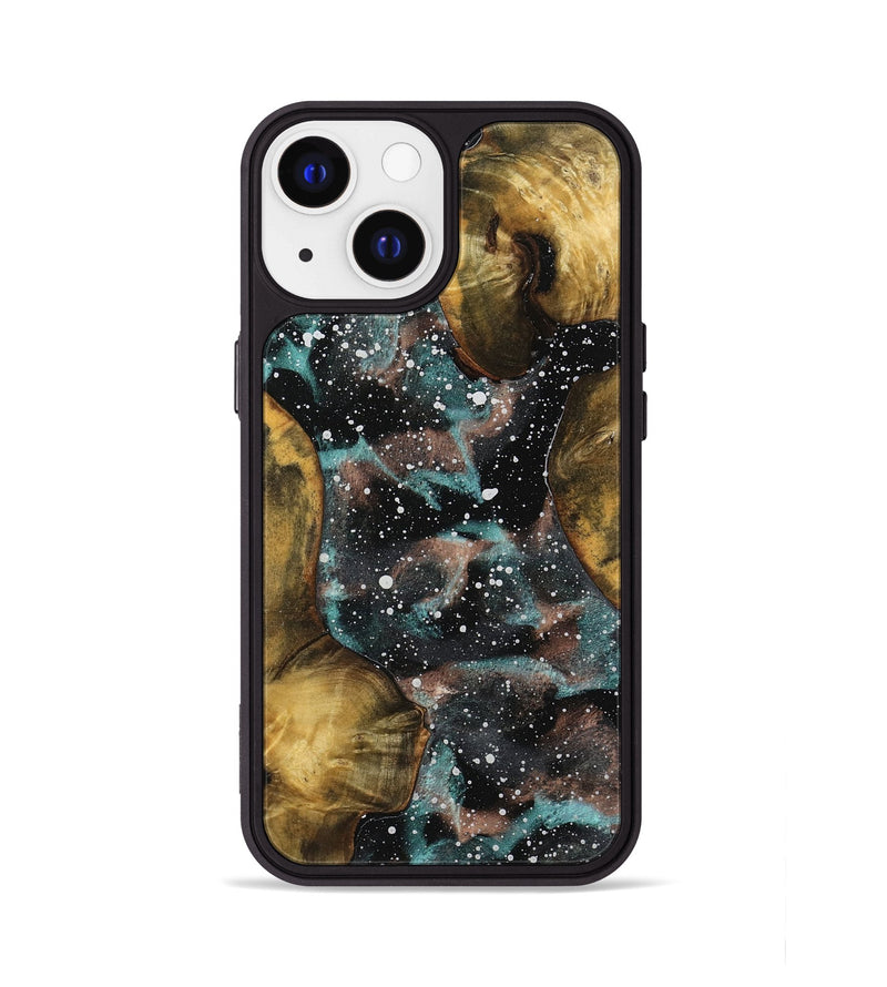 iPhone 13 Wood Phone Case - Orlena (Cosmos, 739156)