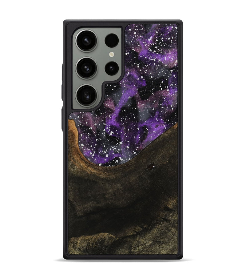 Galaxy S24 Ultra Wood Phone Case - Mahala (Cosmos, 739177)