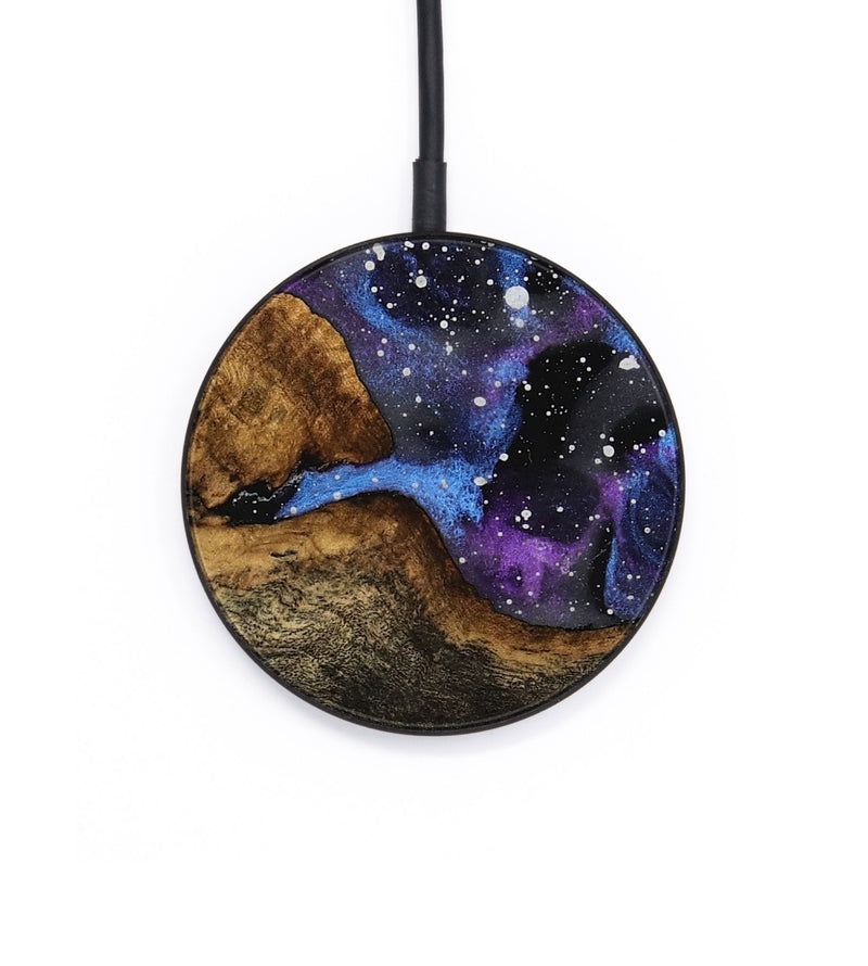 Circle Wood Wireless Charger - Briley (Cosmos, 739186)