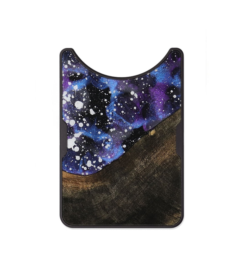 Alloy Wood Wallet - Dema (Cosmos, 739232)