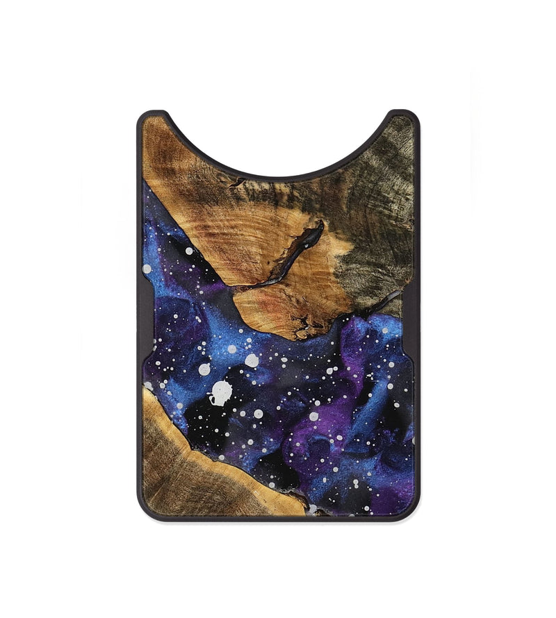Alloy Wood Wallet - Chelsey (Cosmos, 739233)