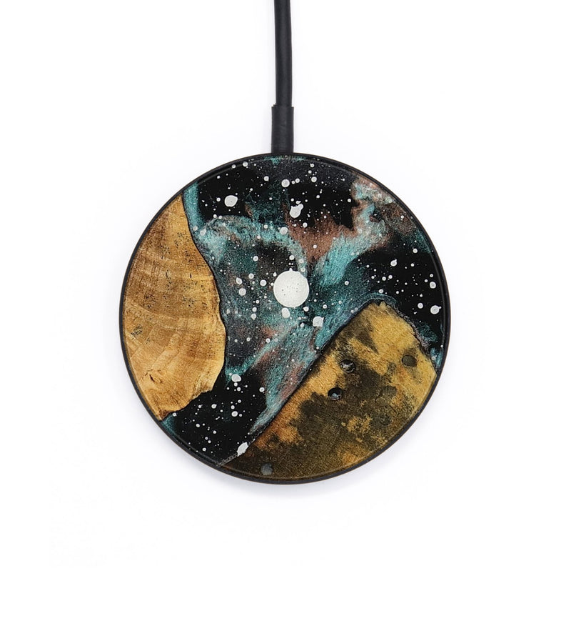 Circle Wood Wireless Charger - Tarra (Cosmos, 739261)