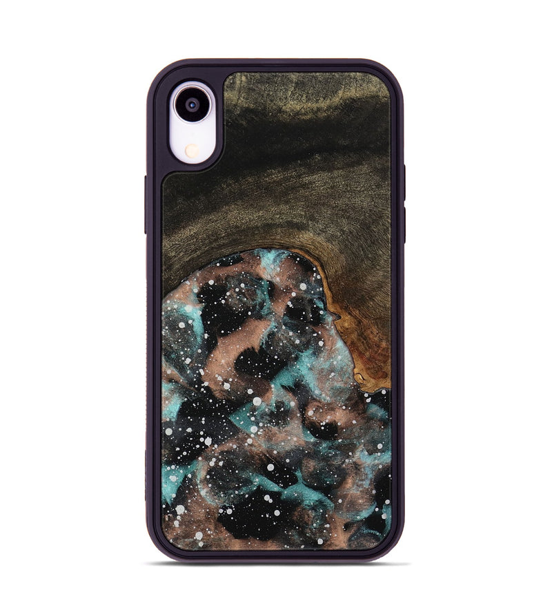 iPhone Xr Wood Phone Case - Darelle (Cosmos, 739270)