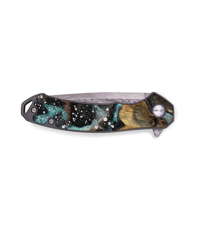 EDC Wood Pocket Knife - Prita (Cosmos, 739275)
