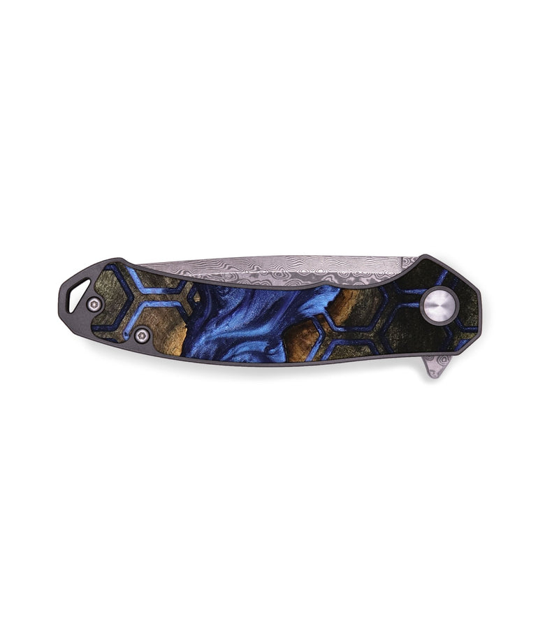 EDC Wood Pocket Knife - Queen (Pattern, 739328)
