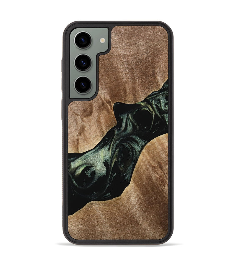Galaxy S23 Plus Wood Phone Case - Fons (Wood Burl, 739349)