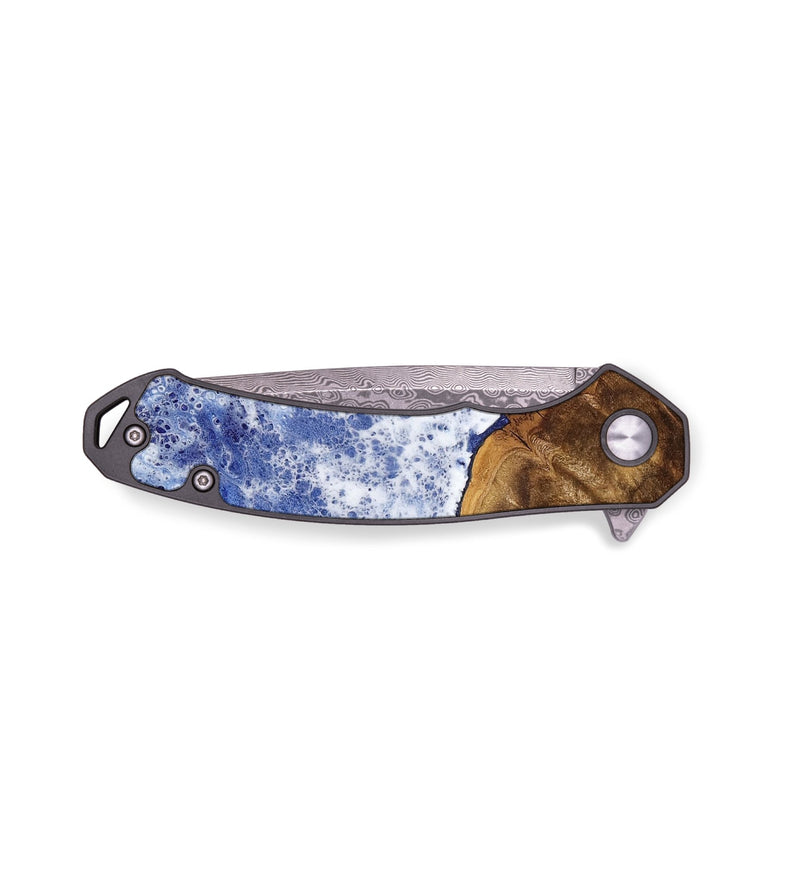 EDC Wood Pocket Knife - Sattar (Coastal, 739373)