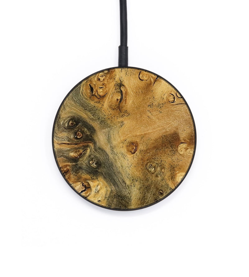 Circle Wood Wireless Charger - Takisha (Cosmos, 739527)