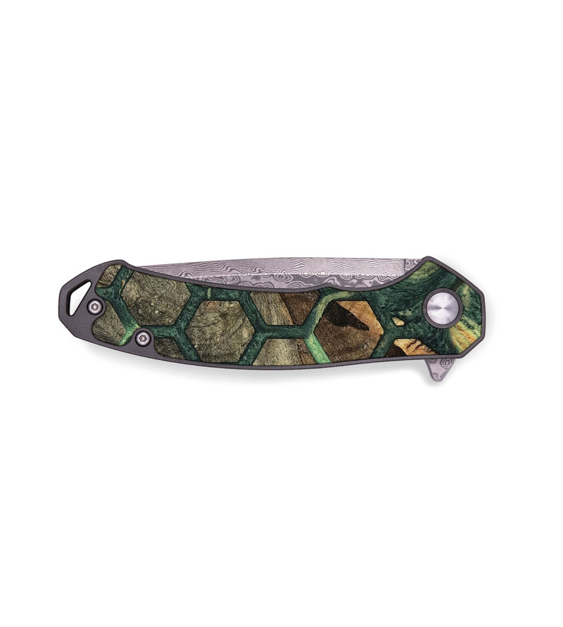 EDC Wood Pocket Knife - Liston (Pattern, 739530)