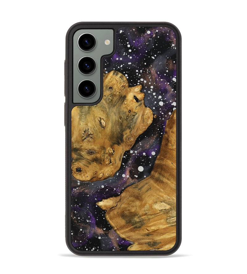 Galaxy S23 Plus Wood Phone Case - Girtha (Cosmos, 739536)