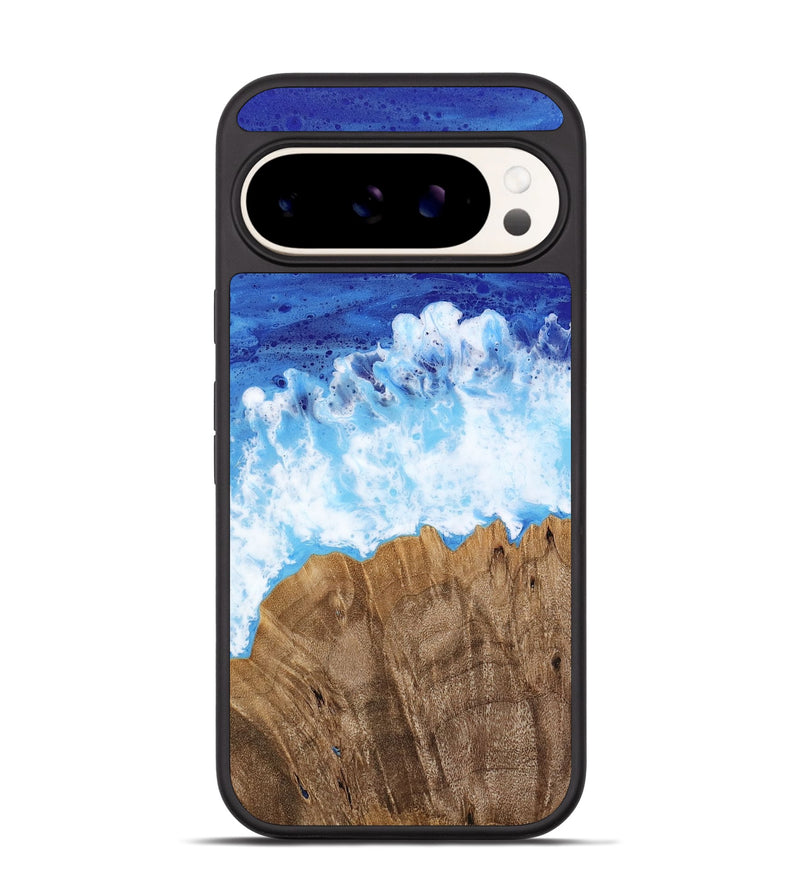Pixel 9 Wood Phone Case - Latoyia (Coastal, 739551)