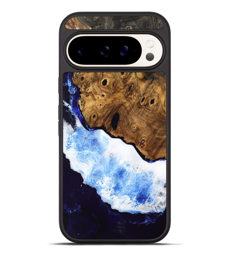 Pixel 9 Pro XL Wood Phone Case - Vanessa (Coastal, 739584)