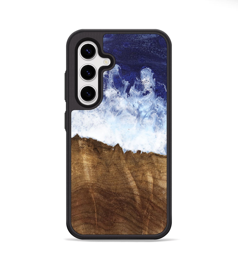 Galaxy S25 Plus Wood Phone Case - Yadiel (Coastal, 739605)