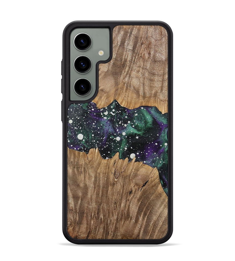 Galaxy S24 Plus Wood Phone Case - Lyna (Cosmos, 739624)