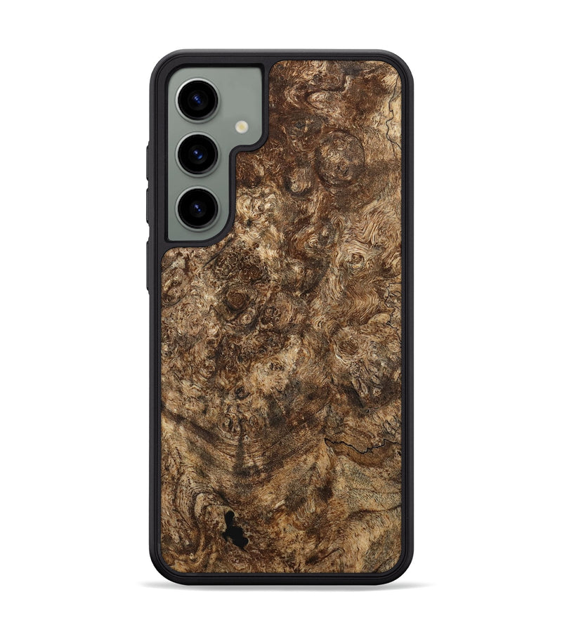 Galaxy S24 Plus Wood Phone Case - Therman (Wood Burl, 739634)