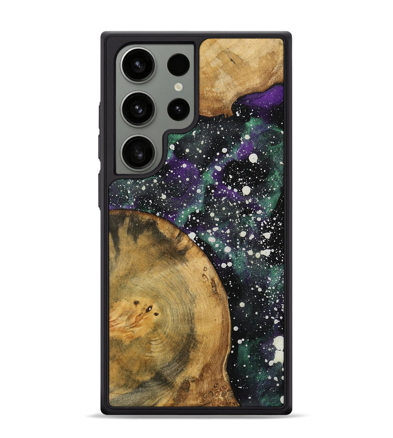 Galaxy S24 Ultra Wood Phone Case - Blain (Cosmos, 739641)