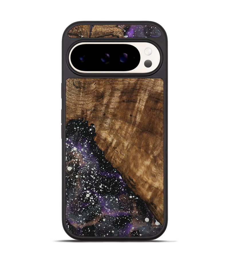Pixel 9 Pro Wood Phone Case - Jacklin (Cosmos, 739648)