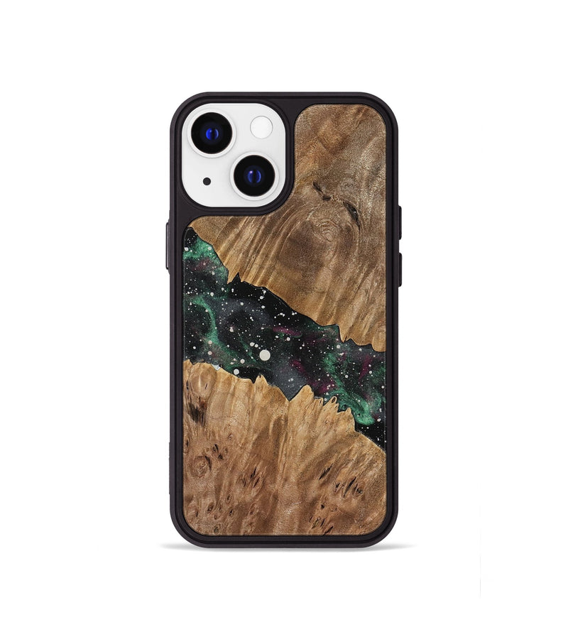 iPhone 13 mini Wood Phone Case - Jenda (Cosmos, 739691)