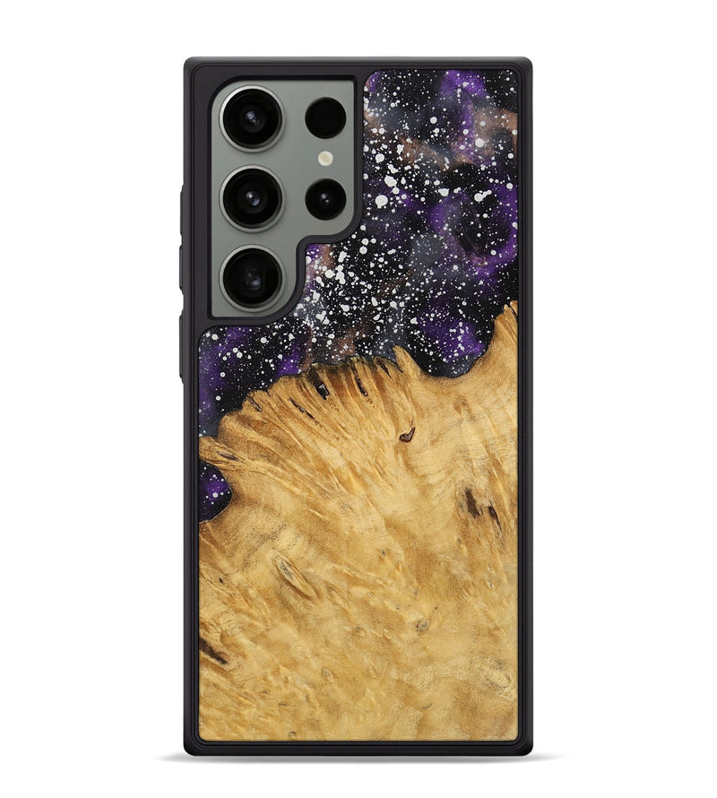 Galaxy S24 Ultra Wood Phone Case - Brittne (Cosmos, 739692)