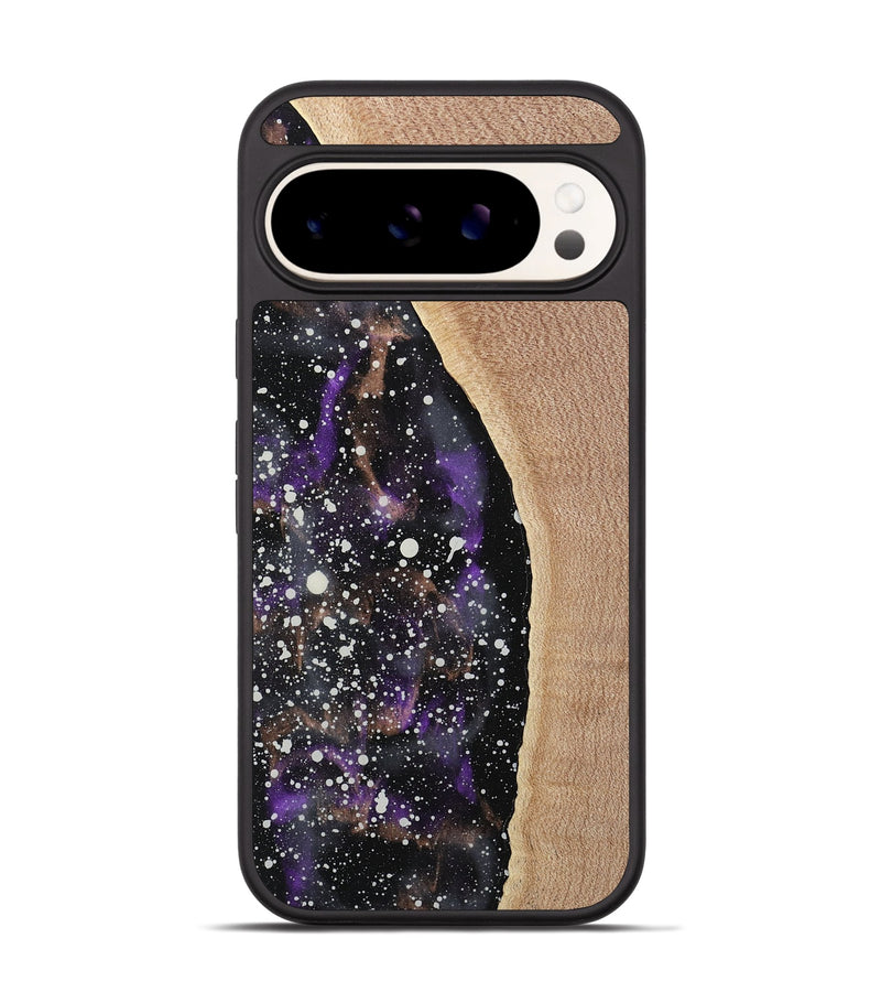 Pixel 9 Wood Phone Case - Booker (Cosmos, 739694)