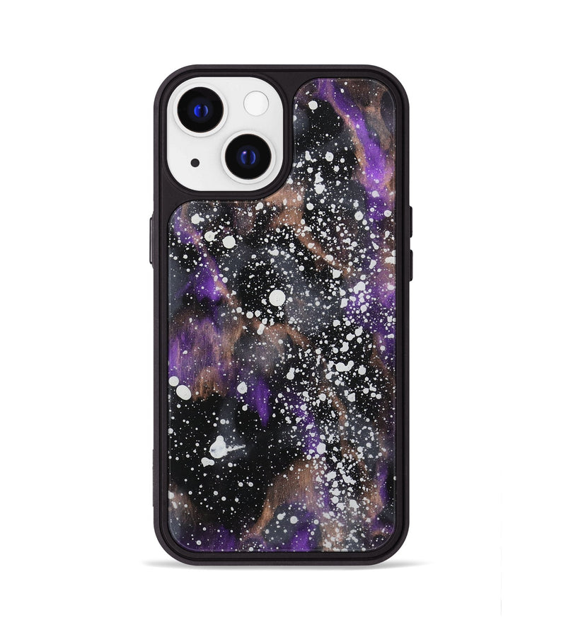 iPhone 13 ResinArt Phone Case - Elissa (Cosmos, 739702)