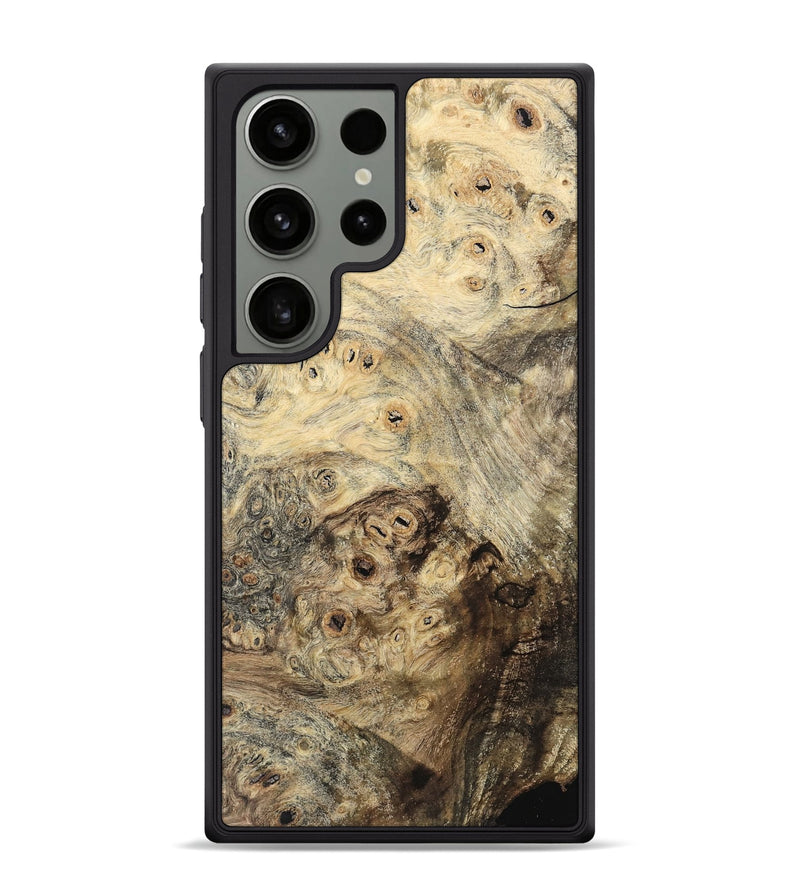 Galaxy S24 Ultra Wood Phone Case - Coors (Wood Burl, 739730)