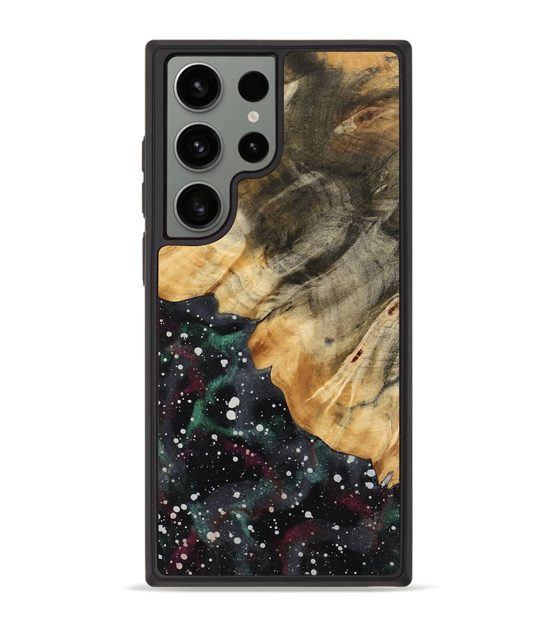Galaxy S23 Ultra Wood Phone Case - Lilas (Cosmos, 739745)