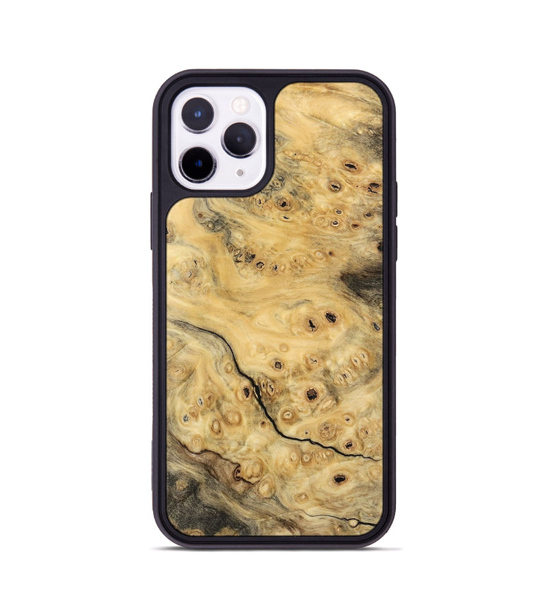 iPhone 11 Pro Wood Phone Case - Rush (Wood Burl, 739762)