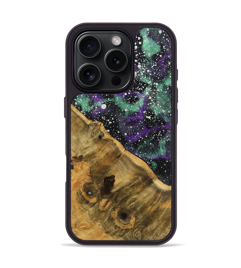 iPhone 16 Pro Wood Phone Case - Rolla (Cosmos, 739771)