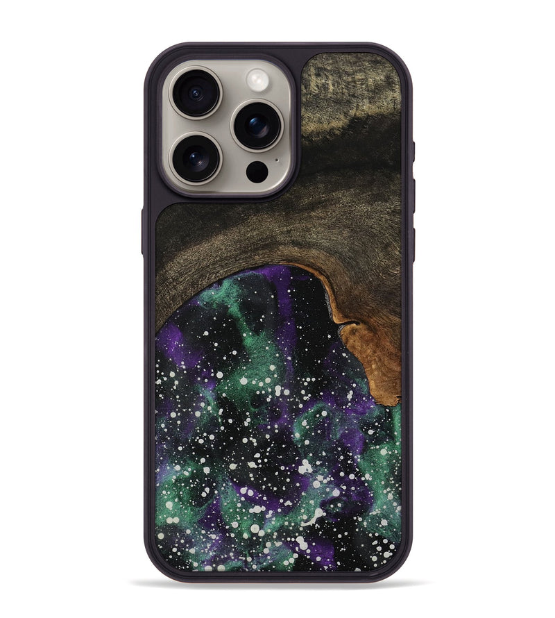 iPhone 15 Pro Max Wood Phone Case - Laken (Cosmos, 739784)