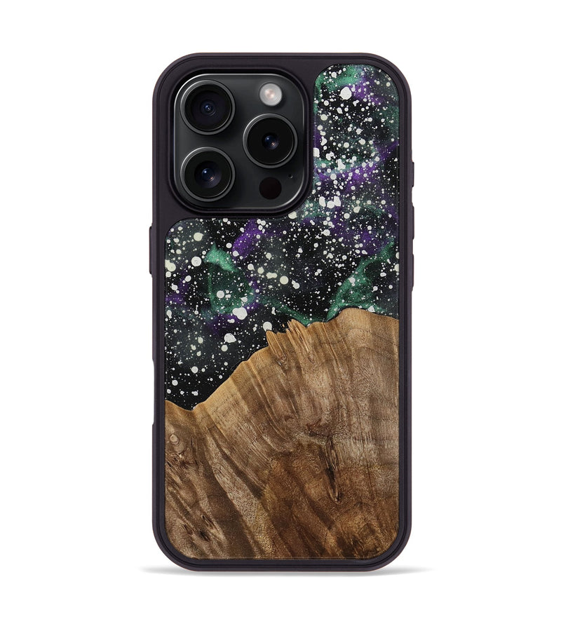 iPhone 16 Pro Wood Phone Case - Lexy (Cosmos, 739795)