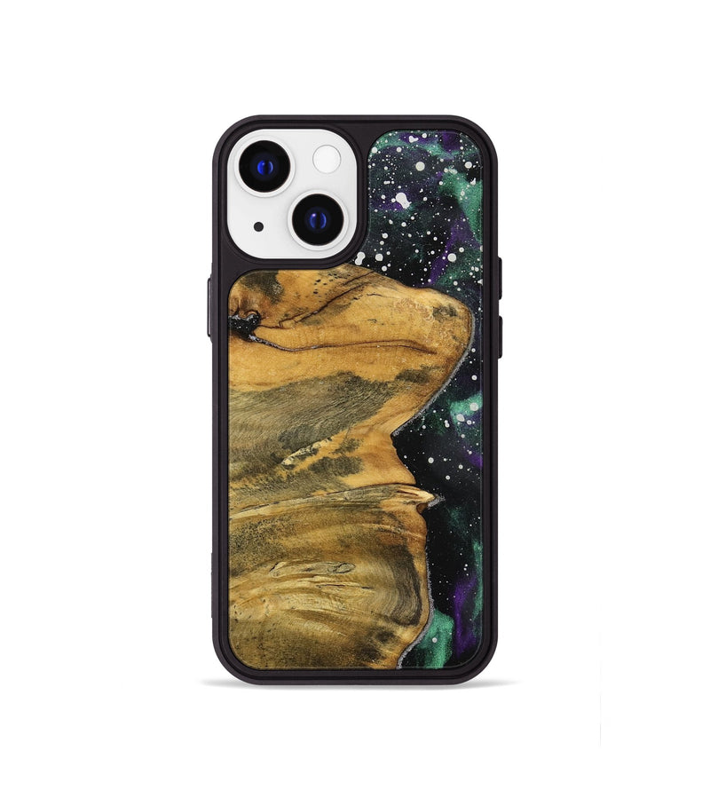 iPhone 13 mini Wood Phone Case - Parnell (Cosmos, 739796)