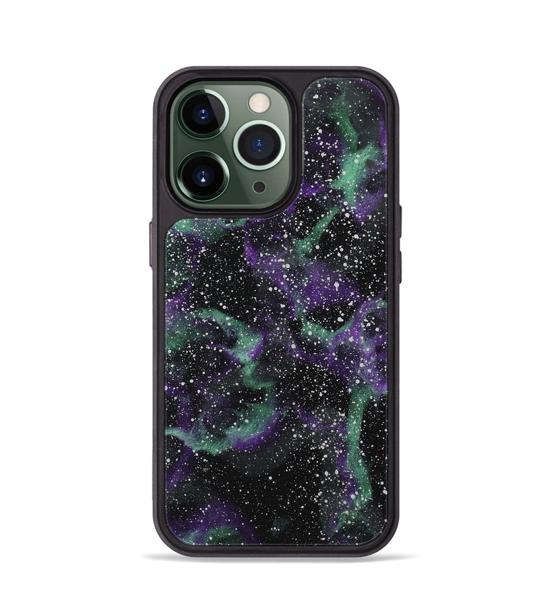 iPhone 13 Pro ResinArt Phone Case - Trey (Cosmos, 739797)