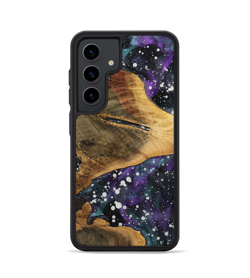 Galaxy S24 Wood Phone Case - Dyan (Cosmos, 739846)