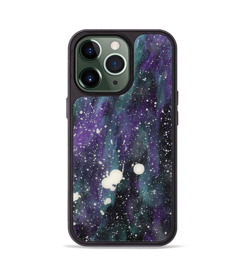 iPhone 13 Pro ResinArt Phone Case - Blaze (Cosmos, 739872)