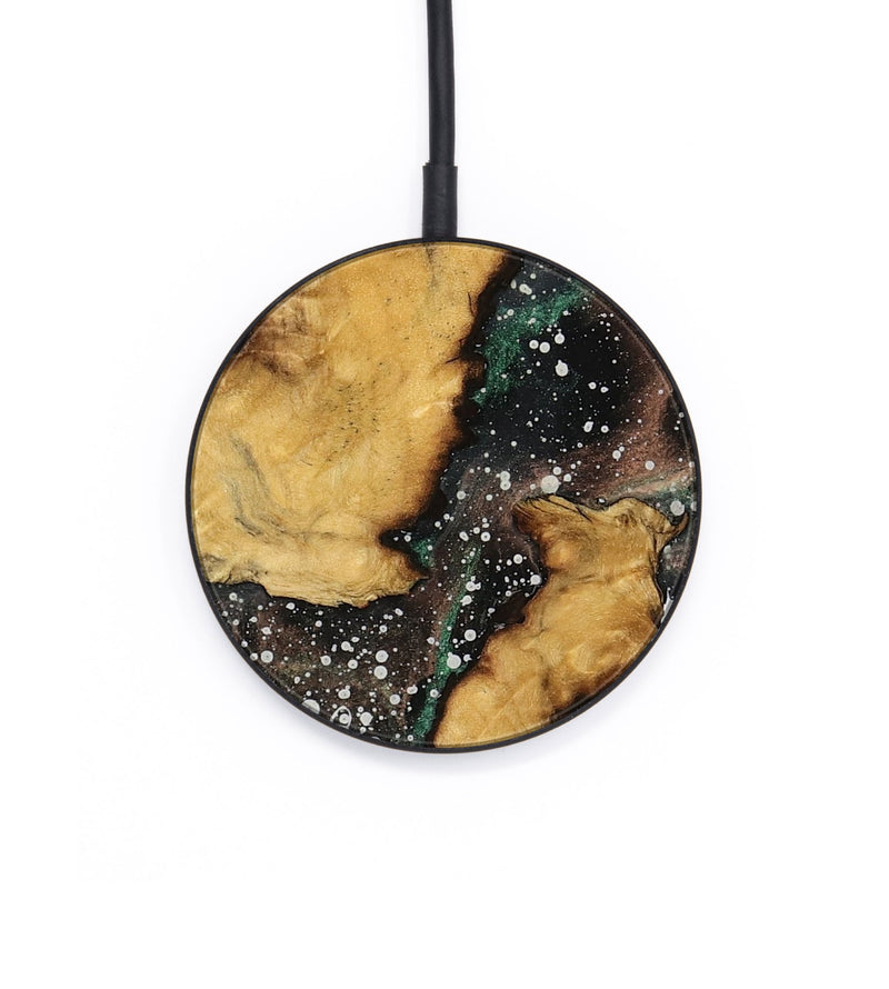 Circle Wood Wireless Charger - Kaiya (Cosmos, 739950)