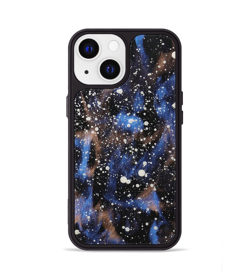 iPhone 13 ResinArt Phone Case - Wilow (Cosmos, 739965)