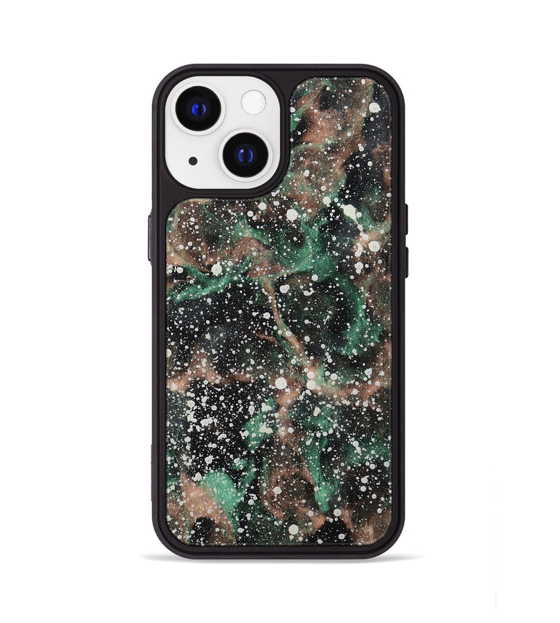 iPhone 13 ResinArt Phone Case - Dayna (Cosmos, 739974)