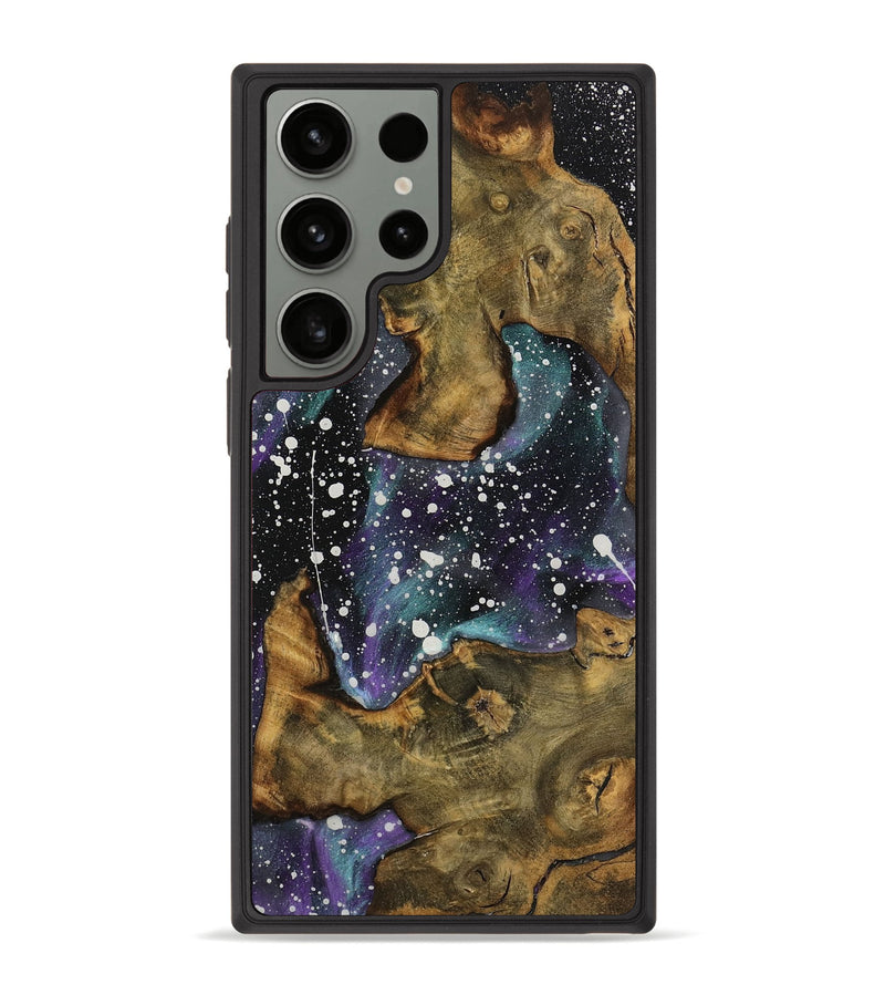 Galaxy S23 Ultra Wood Phone Case - Gustie (Cosmos, 739981)