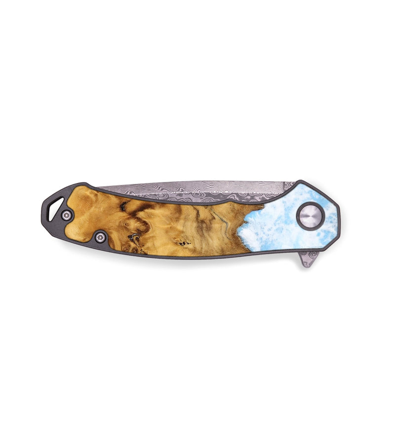 EDC Wood Pocket Knife - LLoyd (Coastal, 739982)