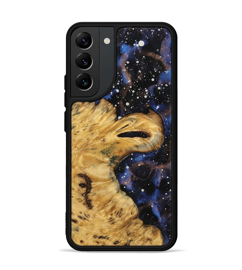 Galaxy S22 Plus Wood Phone Case - Ruperta (Cosmos, 739986)