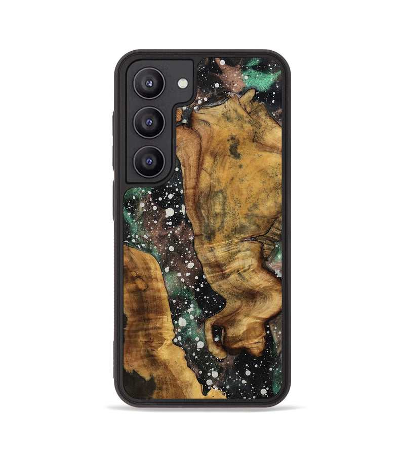 Galaxy S23 Wood Phone Case - Tabbie (Cosmos, 739991)