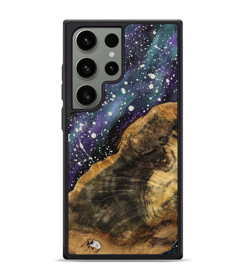 Galaxy S24 Ultra Wood Phone Case - Tavian (Cosmos, 739992)